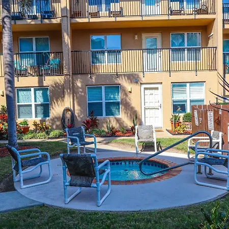 Surfside I 310 Condominium Condo South Padre Island Exterior photo