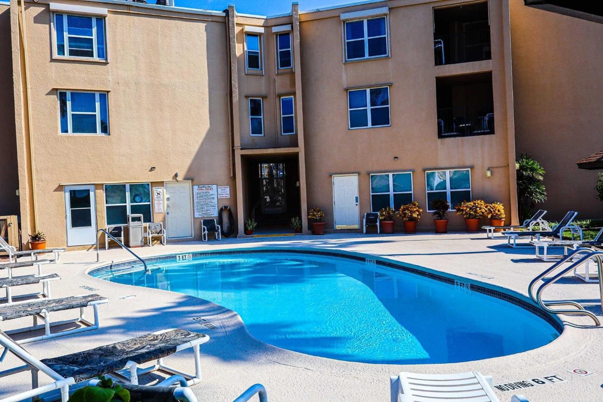 Surfside I 310 Apartamento
