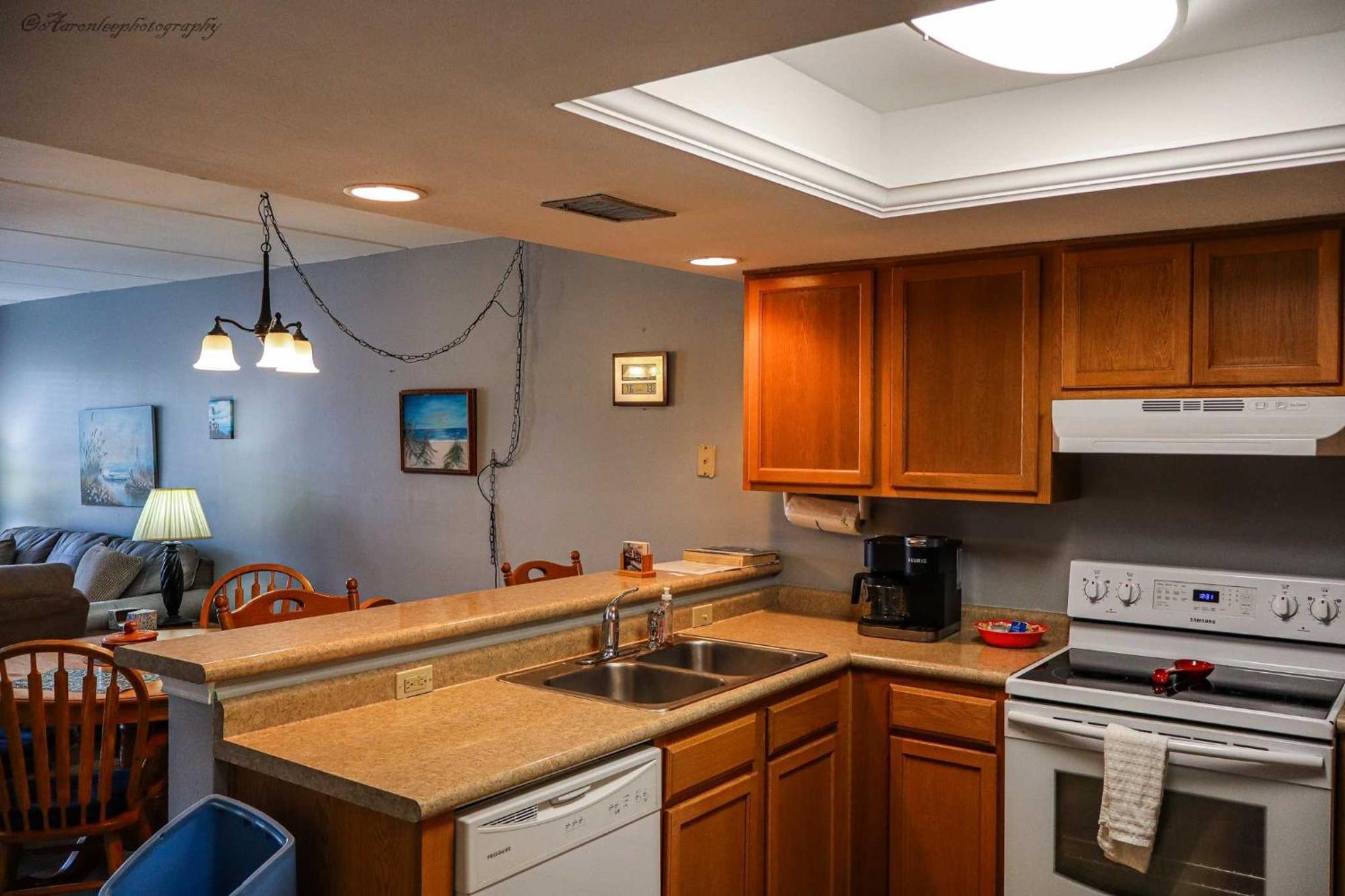 Surfside I 310 Apartamento *